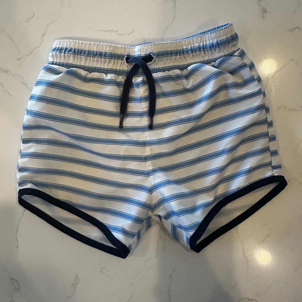 Minnow Boardie Swim Trunks